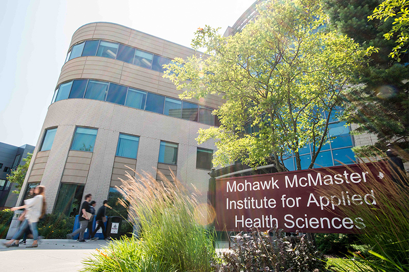 Institute for Applied Health Sciences at McMaster (IH) Mohawk College